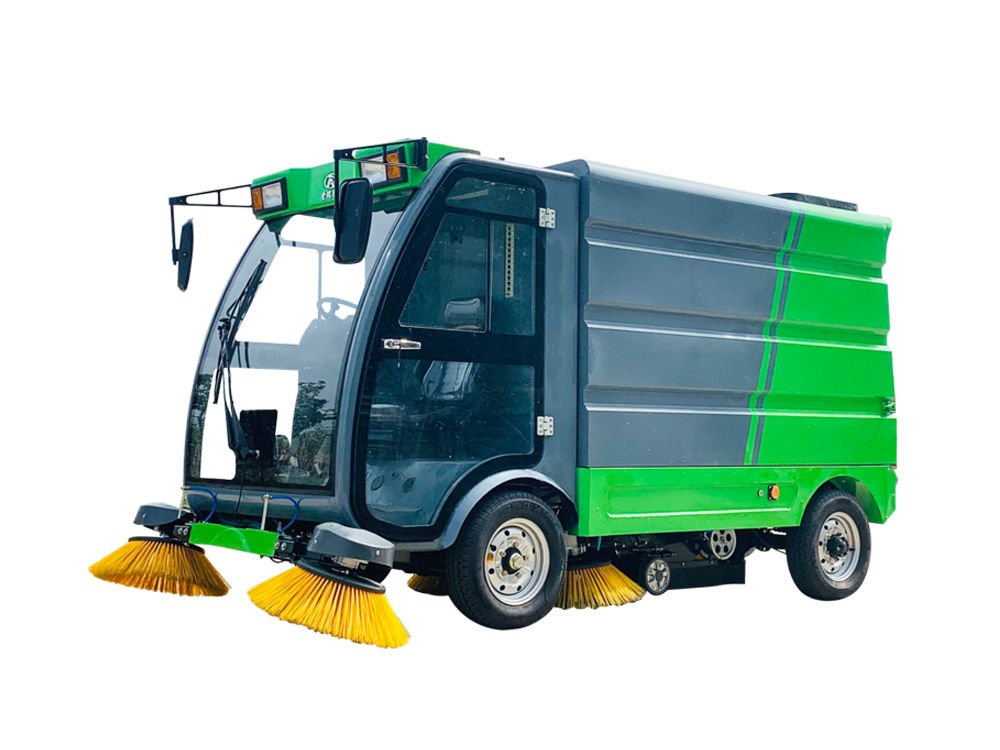 使用電動(dòng)清掃車(chē)時(shí)我們需要注意哪些？