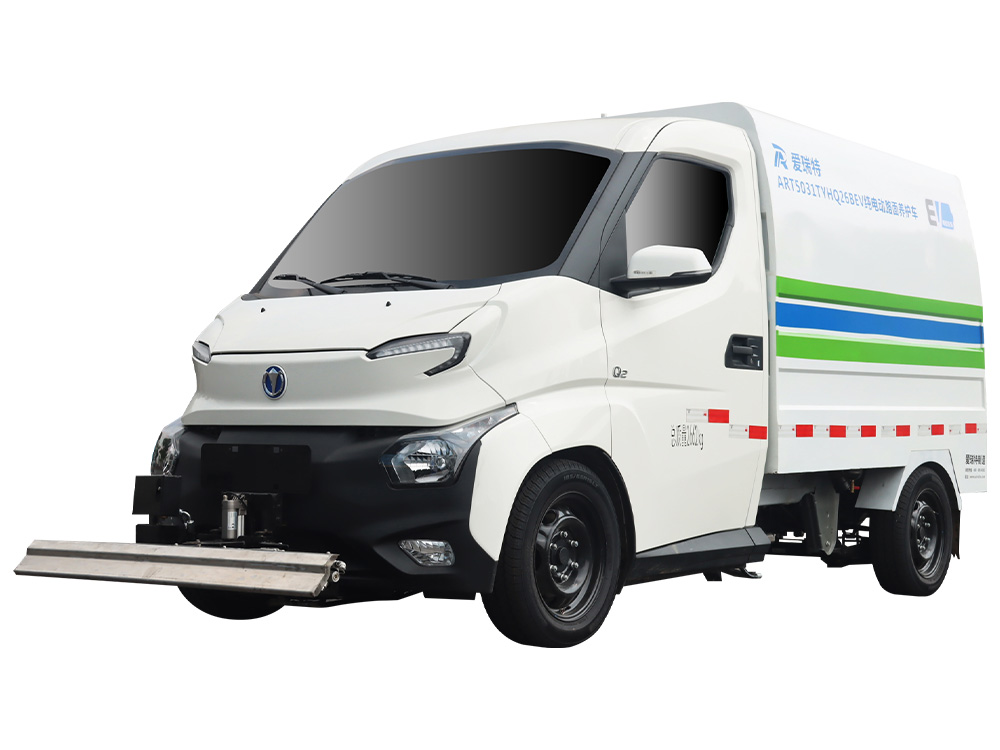 瑞保Q26F純電動路面養護車