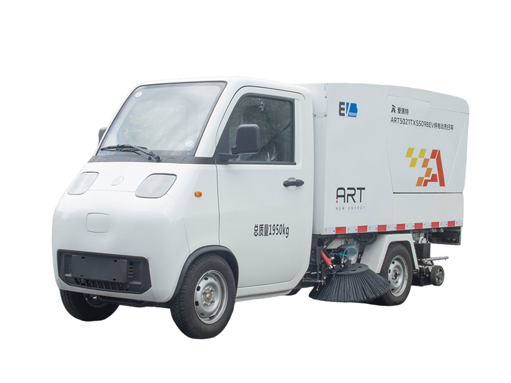 S13J純電動洗掃車