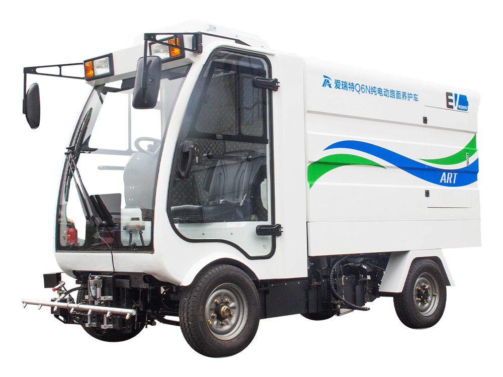 瑞保Q6PN/Q6GN純電動路面養(yǎng)護車